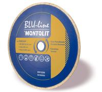 DISQUE DE DIAMANT POUR CÉRAMIQUE ET GRÈS VITRIFIÉ MONTOLIT