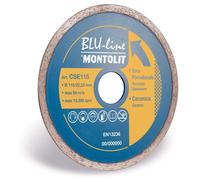 Disque Diamanté MONTOLIT Mod CSE 115 - MLITCSE115