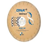 DISQUE DE DIAMANT POUR GRÈS VITRIFIÉ CÉRAMIQUE GRANIT MONTOLIT DNA SCXS-T