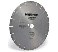 DISQUE DE DIAMANT RÉFRACTAIRE MATERIAUX ABRASIFS GRANIT PORPHYRE MONTOLIT SR