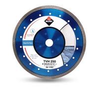 Rubi Disque diamant Turbo Viper TVH 250 SUPERPRO 250 mm pour matériaux durs