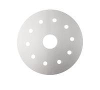 Disque De Diffuseur De Chaleur for Cuisinière À Induction, Plaque D'adaptation En Acier Inoxydable for Cocotte De Cuisine, Outil De Convertisseur De Plaque De Cuisson(13.8cm)