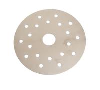 Disque De Diffuseur De Chaleur for Cuisinière À Induction, Plaque D'adaptation En Acier Inoxydable for Cocotte De Cuisine, Outil De Convertisseur De Plaque De Cuisson(16.5cm)