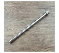 Disque de dispersion rond en dents scie acier inoxydable 304, 5 à 15 cm, for mélangeur Équipements de laboratoire