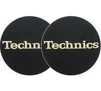 Disque de feutrine de Factory Technics Police or Slipmat, Lot de 2