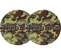 Disque de feutrine Technics Army (Lot de 2)