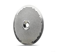 Disque de filtre à café en acier inoxydable 54 mm pour éviter la canalisation du kit d'outils de barista