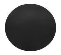 Disque de Fond Rotatif Noir en PVC pour Photo Produit | Surface Réfléchissante, Variation D’angles Rapide, Prises E-commerce et Table, pour Créateurs et Vendeurs