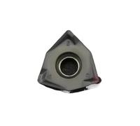 Disque de fraisage à avance rapide MEE190 90 degrés, installation XNEX080608, disque volant épaulement carré double face six lames(XNMU080608 SG3445)