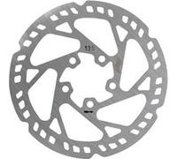 Avizar Disque de Frein 135mm pour Trottinette pour Xiaomi Pro 2 Noir