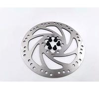 Disque de Frein 140 mm et 160 mm pour Dualtron DT2, DT3, Spider, Eagle Pro, Victor, Thunder, Ultra Nouveau Rotor de Disque de Scooter électrique Dualtron (Victor 140)