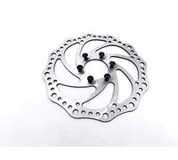 Disque de Frein 140 mm et 160 mm pour Dualtron DT2, DT3, Spider, Eagle Pro, Victor, Thunder, Ultra Nouveau Rotor de Disque de Scooter électrique Dualtron (Thunder Ultra 160)