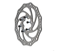 Disque de Frein 140 mm Pour Trottinette Dualtron 2 et 3 et Eagle Urbanglide E-Cross pro - Kukirin G2 Max - Kirin M4 Pro