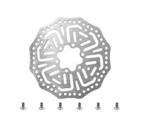 Disque de frein 140MM Compatible avec KUGOO G2 PRO/KUGOO M4 PRO, pièces de Scooter, disque de frein, Rotor avec 6 vis