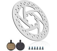 Disque De Frein 140Mm, Disque De Frein Trottinette Electrique Pour M365 Scooter Électrique, Plaquette De Frein Avant Compat[OO127]