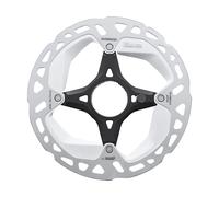 Shimano Ice Tech Freeza Rt-em810 xternal Brake Disc Argenté 160 mm Silver / Black