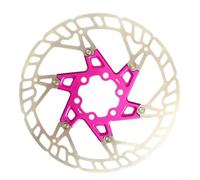 Disque de Frein 160mm Haute Résistance Chaleur | Installation stable et , tranquillité d'esprit, fonctionnement parfait conditions variées, sécurité accrue(160MM Magenta)