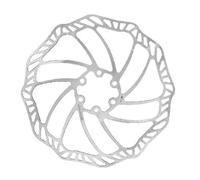 Disque De Frein 180Mm 6-Holes Argent 360594 PROMAX Freins Vélo