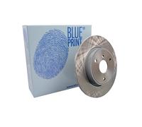 Blue Print Disque de frein ADU174308 - essieu avant plein - 2x pour Smart City-Coupe