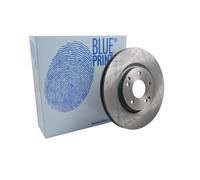 Blue Print Disque de frein avant ventilé ADG043218 pour SsangYong Tivoli 1.6 (2015-) 1x