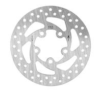 Disque de frein 5 trous P2R Xiaomi Essential 1S - argent - 110 mm
