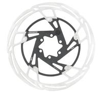 Jagwire Disque de frein Pro LR2-E 6B 160 mm Argenté