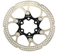 Disque de frein 6 trous Clarks Cycle Systems Argenté