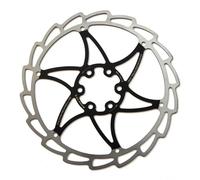 Disque de frein 6 trous Clarks Cycle Systems CD Noir