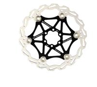 Disque de frein 6 trous Clarks Cycle Systems Noir