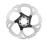 Disque De Frein 6 Trous Shimano Sm-Rt86 - Argenté - 180 Mm Multicolore
