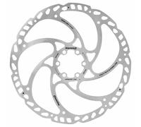 Disque de frein 6 trous Swissstop Catalyst One SLX-XT Argenté
