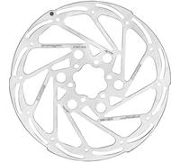 Trp Rs02m 6b Brake Disc Argenté 140 mm