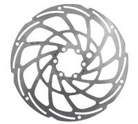 XLC Disque de frein BR-X135 6 trous 160 mm Argent