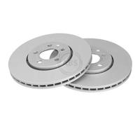 Disque De Frein A.b.s. 16882 pour Audi Seat Skoda VW Vag