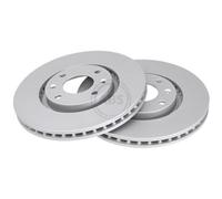 Disque De Frein A.b.s. 17338 pour Citroën Opel Peugeot Toyota Vauxhall