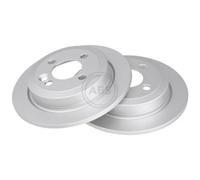 Disque De Frein A.b.s. 17866 Recouvert pour Mini