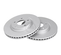 Disque De Frein A.b.s. 17889 Recouvert pour Nissan