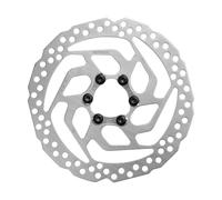 Disque de frein à disque 6 boulons Shimano SM-RT26 Argenté