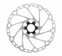 Shimano Disque de frein SM-RT64 CL Aimant interne Argenté 180 mm