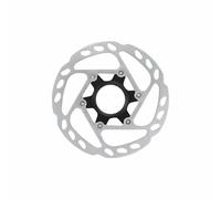 Shimano Disque de frein SM-RT64 CL Aimant interne 160 mm Argenté