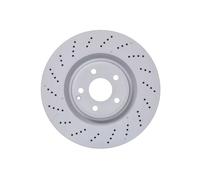 Disque de frein (à l'unité) BOSCH 0 986 479 D07 MERCEDES CLS (C218)