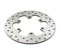 Disque de frein à moto Rotor De Frein À Disque Avant/arrière De Moto, 300mm 240mm, Pour B&M&W F650GS F650ST F650 GS ST F 650GS 650ST 1993-2005 2006 2007(Rear Brake Disc)