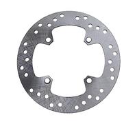 Disque de frein à rotor arrière pour moto tout-terrain, convient pour 400CC XR400 XR600 TRX400X CBR125 XR250 LTZ400 KFX400 Accessoires Disques avant et vélo Pad Kit Cleaner Redresseur Machine Portable