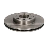 Disque de frein ABE C30012ABE avant, ventilé, 1 pièce