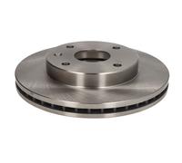 Disque de frein ABE C30013ABE avant, ventilé, 1 pièce