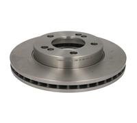 Disque de frein ABE C30015ABE avant, ventilé, 1 pièce