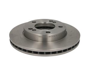Disque de frein ABE C30015ABE avant, ventilé, 1 pièce