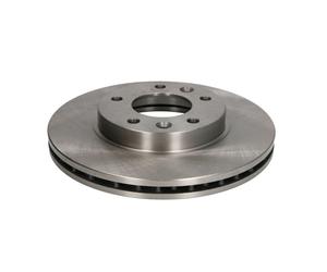 Disque de frein ABE C30307ABE avant, ventilé, 1 pièce