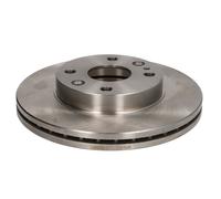 Disque de frein ABE C30310ABE avant, ventilé, 1 pièce