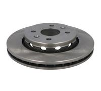 Disque de frein ABE C30314ABE avant, ventilé, 1 pièce